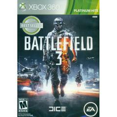Battlefield 3 [Platinum Hits] - Xbox 360 (ONLINE ORDER ONLY)