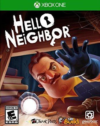 Hello Neighbor (Xbox One) (Online Order Only)