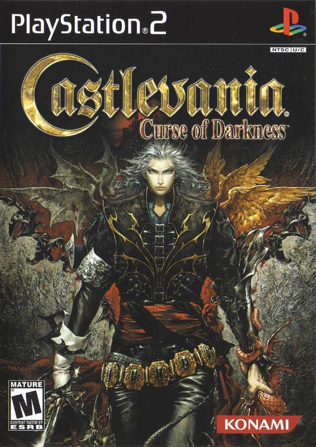 Castlevania: Curse of Darkness (Playstation 2) (Online Order Only)