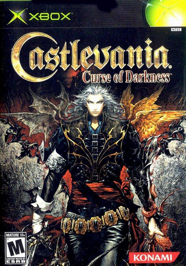 Castlevania: Curse of Darkness (Xbox) (ONLINE ORDER ONLY)