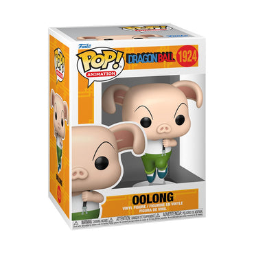 Dragon Ball Oolong Funko Pop! Vinyl Figure #1924 (ONLINE ORDER ONLY)