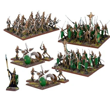 Kings of War: Elf Army Set