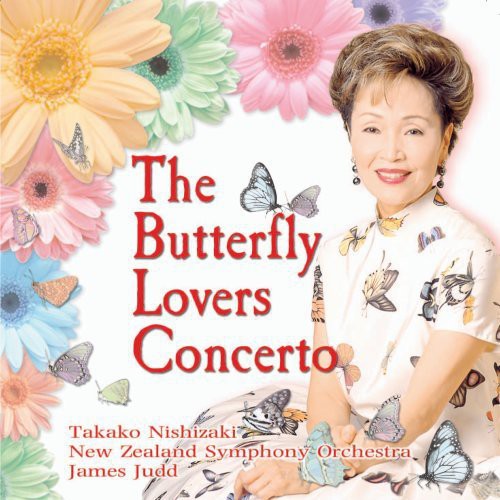Butterfly Lovers Concerto [CD]