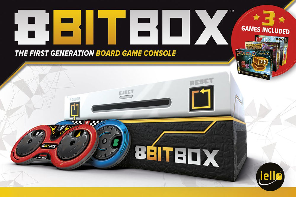8 Bit Box (ONLINE ORDER ONLY)