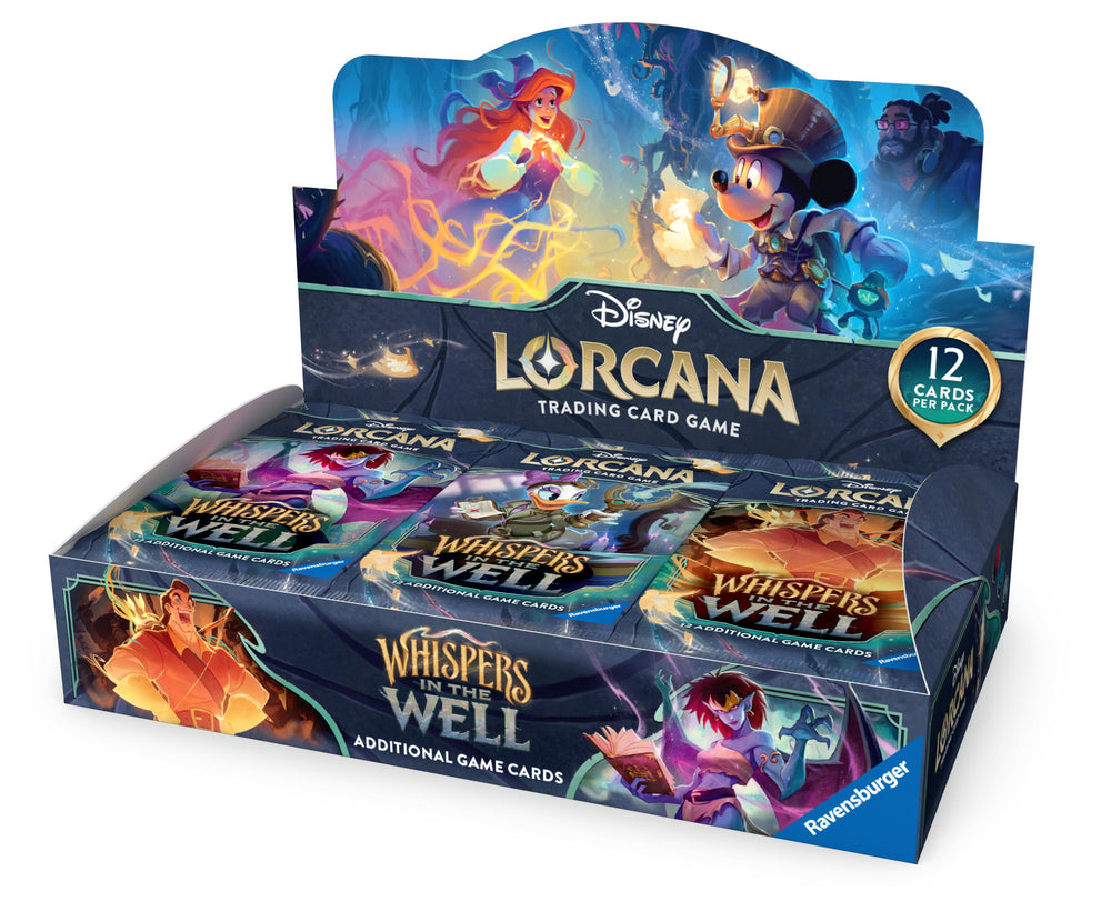 Whispers in the Well - Booster Box (ONLINE ORDER ONLY)