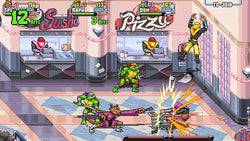 Teenage Mutant Ninja Turtles: Shredder's Revenge (PlayStation 5) (ONLINE ORDER ONLY)