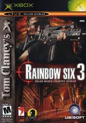Rainbow Six 3 - Xbox (ONLINE ORDER ONLY)