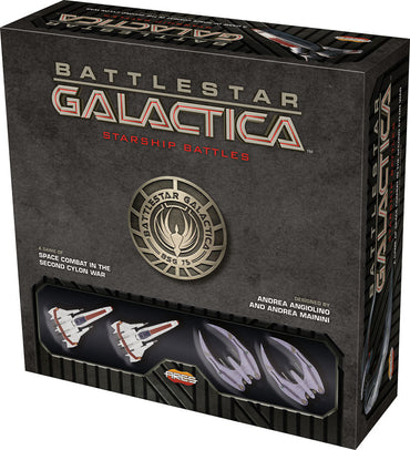 Battlestar Galactica: Starship Battles (ONLINE ORDER ONLY)