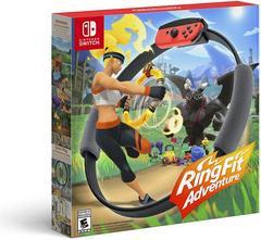 Ring Fit Adventure - Nintendo Switch (ONLINE ORDER ONLY)