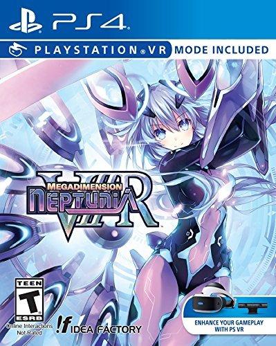 Megadimension Neptunia VIIR (Playstation 4) (Online Only)