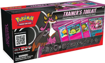 Pokemon TCG: Trainer's Toolkit (2025) [MCAP] (ONLINE ORDER ONLY)