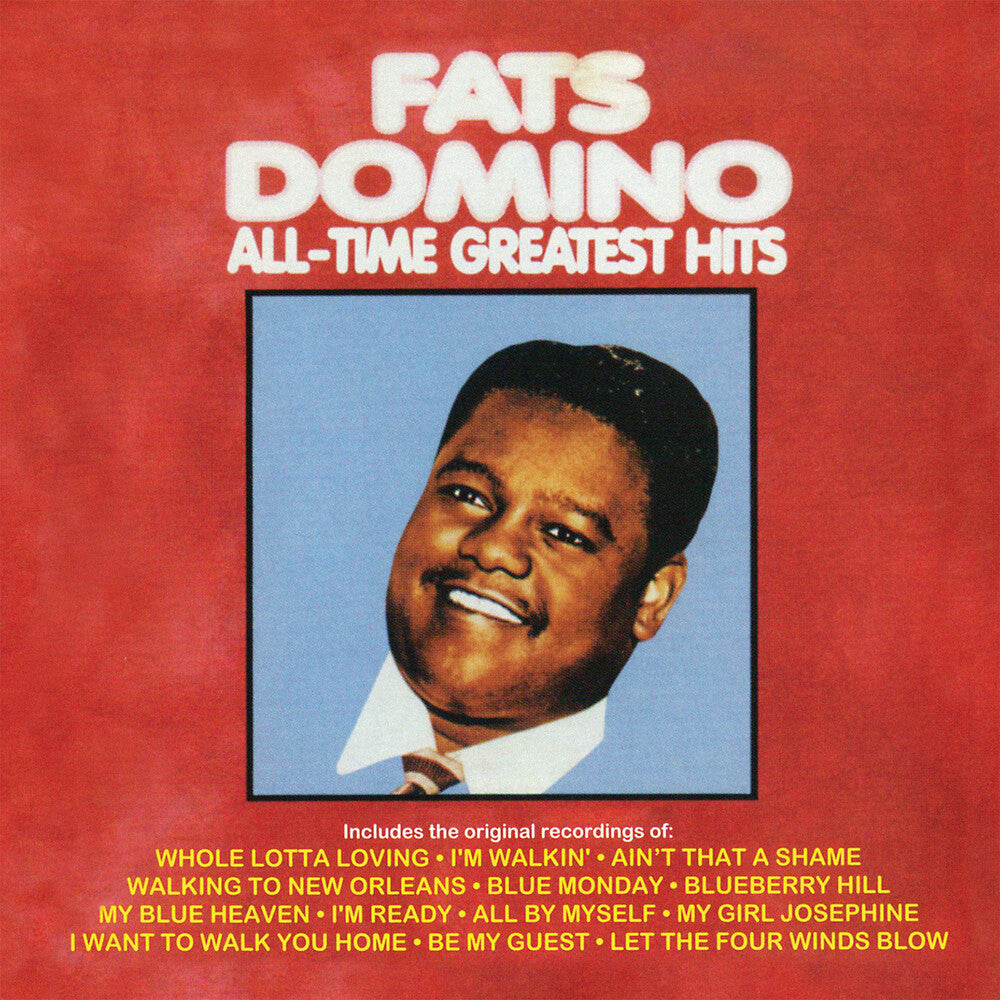 All Time Greatest Hits [CD]
