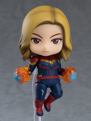 Good Smile Company: Nendoroid: Captain Marvel - Captain Marvel Hero's Edition DX Version #1154-DX (ONLINE ORDER ONLY)