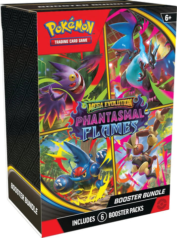 Phantasmal Flames Booster Bundle [PFL] (ONLINE ORDER ONLY)