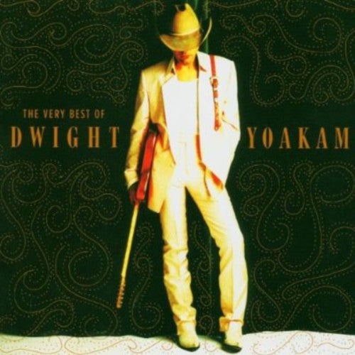 The Very Best Of Dwight Yoakam [CD]