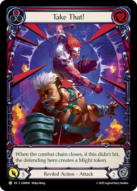 Take That! [GEM095] (GEM Pack 3)