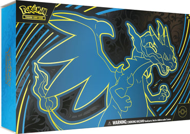 Mega Charizard X ex Ultra Premium Collection (ONLINE ORDER ONLY)