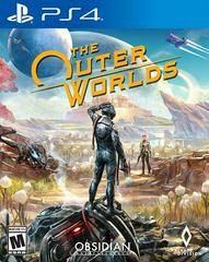 The Outer Worlds - Playstation 4 (ONLINE ORDER ONLY)