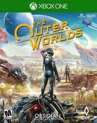The Outer Worlds - Xbox One (ONLINE ORDER ONLY)