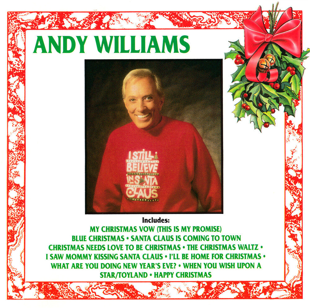 I Still Believe In Santa Claus [CD]