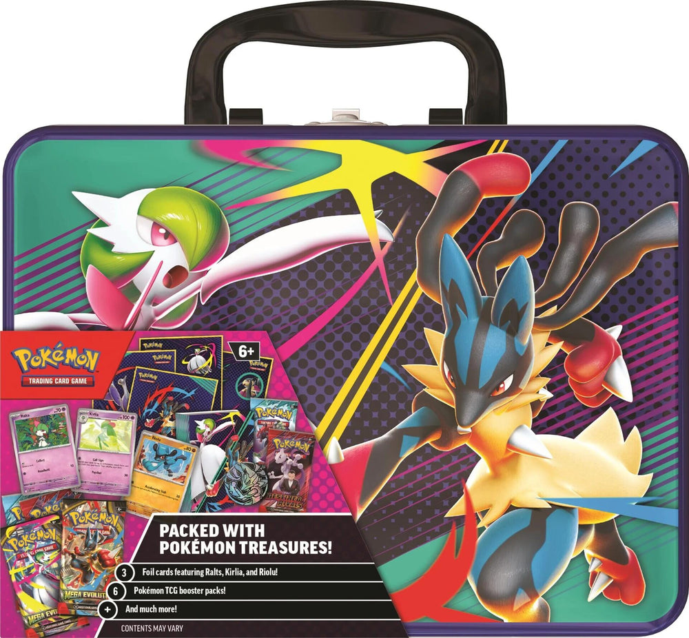 Fall 2025 Collector Chest [MCAP] (ONLINE ORDER ONLY)