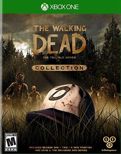 The Walking Dead: The Telltale Series Collection (Xbox One) (Online Only)