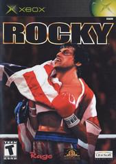 Rocky - Xbox (ONLINE ORDER ONLY)