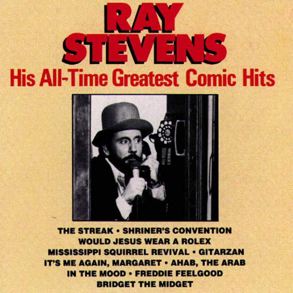 Greatest Comic Hits [CD]
