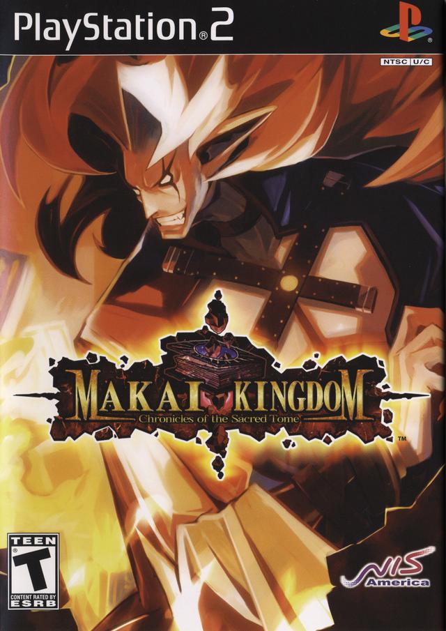 Makai Kingdom: Chronicles of the Sacred Tome (Playstation 2) (Online Only)