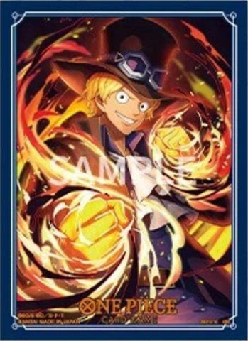 One Piece Card Game Official Sleeves: Assortment 12 (ONLINE ORDER ONLY)