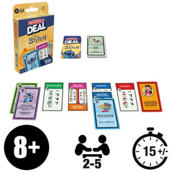 Monopoly Deal: Stitch (ONLINE ORDER ONLY)