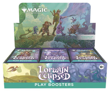 Lorwyn Eclipsed - Play Booster Display [ECL] (Pre-Order)