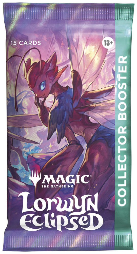 Lorwyn Eclipsed - Collector Booster Pack [ECL] (Online Only) (ONLINE ORDER ONLY)