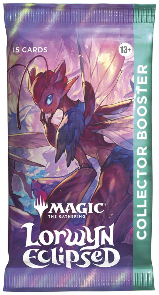 Lorwyn Eclipsed - Collector Booster Pack [ECL]