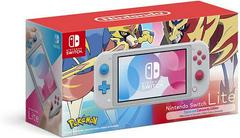 Nintendo Switch Lite [Zacian and Zamazenta Edition] - Nintendo Switch (ONLINE ORDER ONLY)
