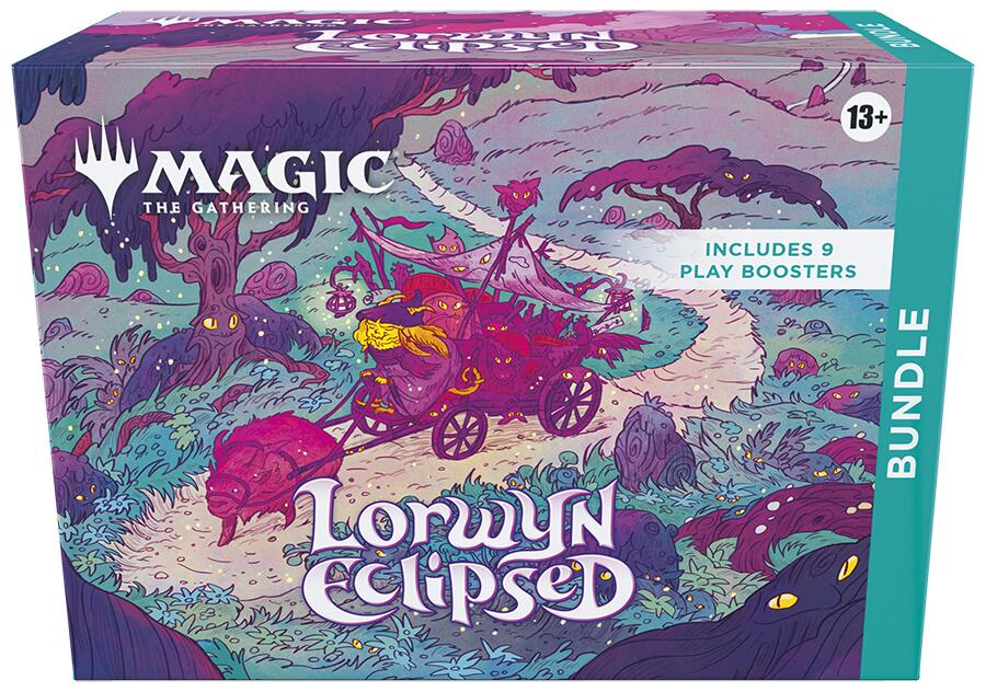 Lorwyn Eclipsed - Bundle [ECL] (ONLINE ORDER ONLY)