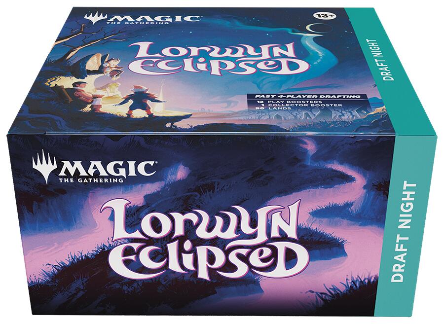Lorwyn Eclipsed - Draft Night [ECL] (ONLINE ORDER ONLY)