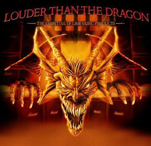 Louder Than Dragon: Essential of Limb Music / Various [2 CD]