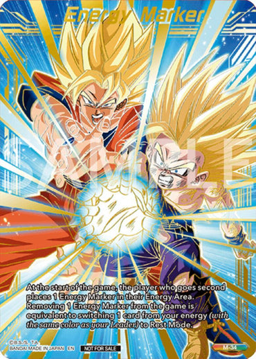 Energy Marker (M-34) (M-34) [Tournament Promotion Cards] (ONLINE ORDER ONLY)