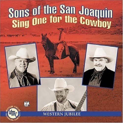 Sing One for the Cowboy [CD]