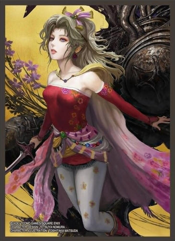 Final Fantasy Card Sleeve Series 100 Count Standard size