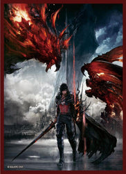 Final Fantasy Card Sleeve Series 100 Count Standard size