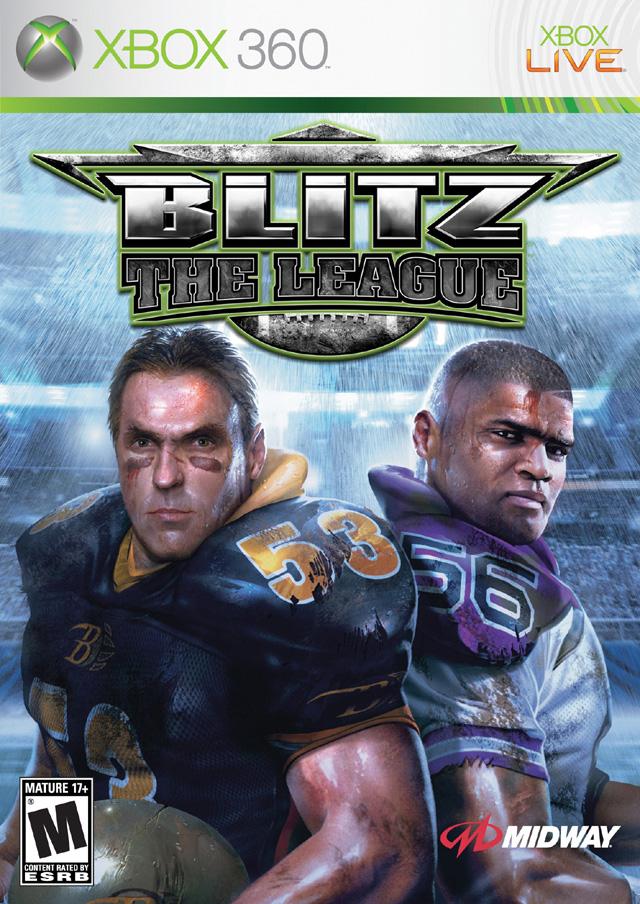 Blitz: The League (Xbox 360) (ONLINE ORDER ONLY)