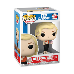 Pop! Ted Lasso: Rebecca Welton