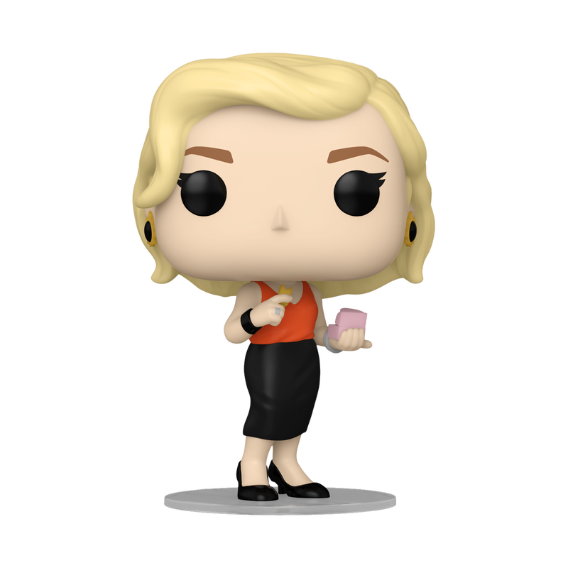 Pop! Ted Lasso: Rebecca Welton