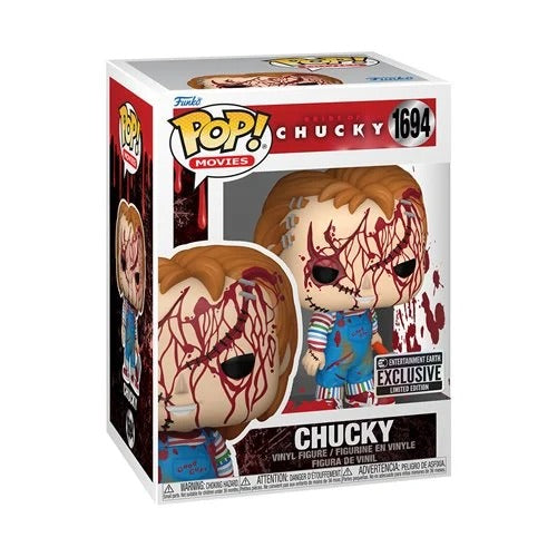 Funko Pop! Movies - Bride of Chucky Vinyl Figure - Select Figure(s) (Online Order Only)