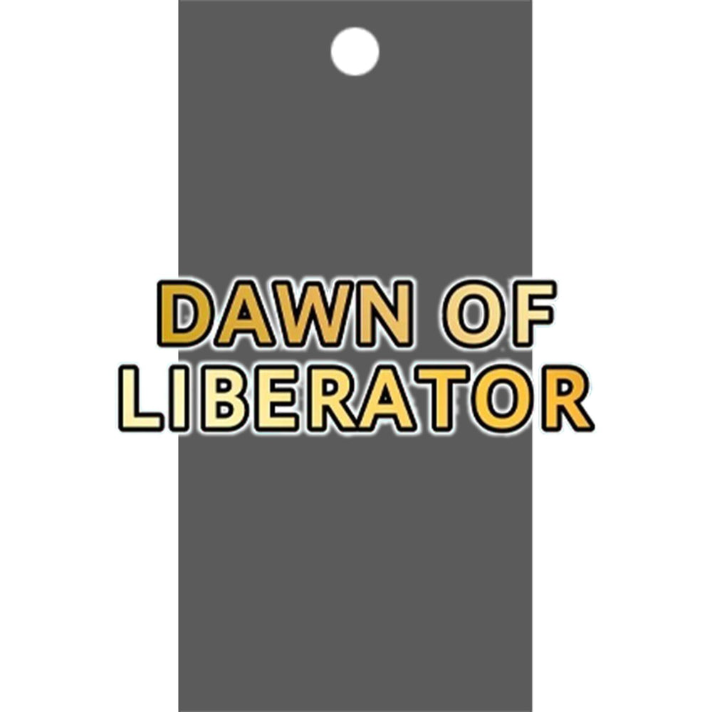 Dawn of Liberator Booster Pack (ONLINE ORDER ONLY)