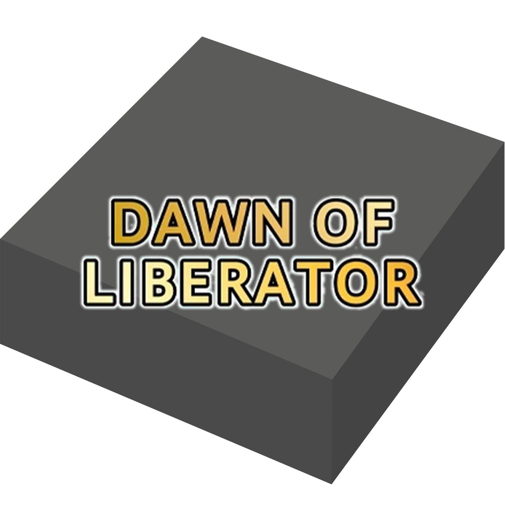 Dawn of Liberator Booster Box [EX10] (ONLINE ORDER ONLY)