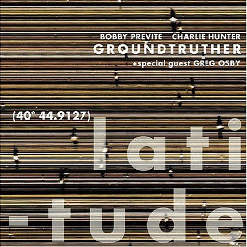 Latitude [CD]