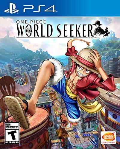 One Piece: World Seeker (Playstation 4) (Online Only)